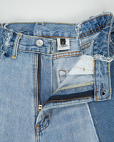 Rokit Originals Splice Denim Jeans - S