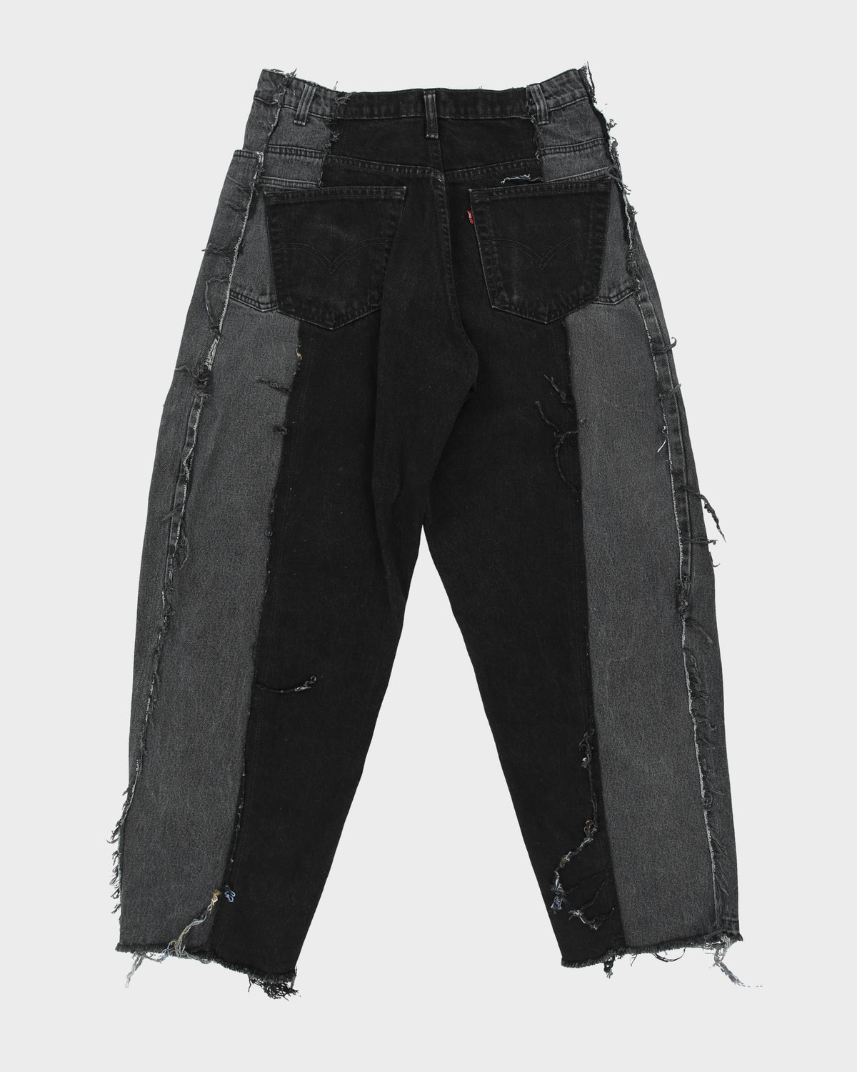 Rokit Originals Splice Denim Jeans - M