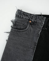 Rokit Originals Splice Denim Jeans - M