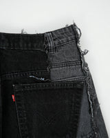 Rokit Originals Splice Denim Jeans - M