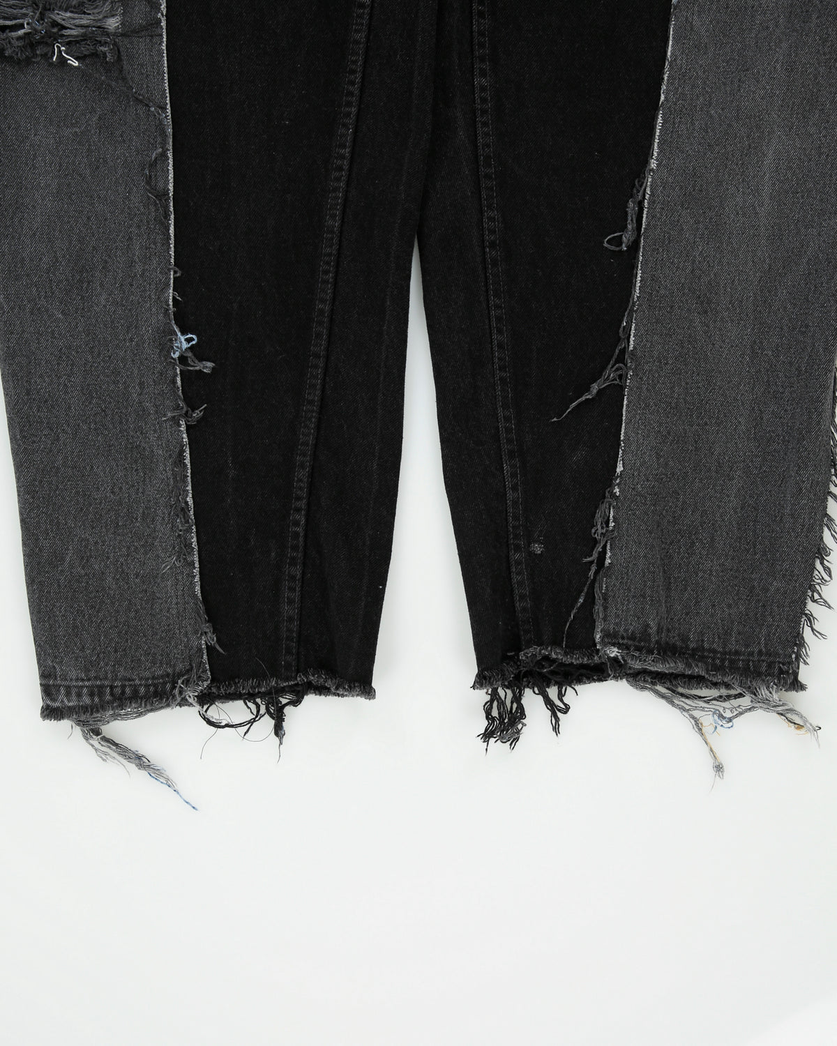 Rokit Originals Splice Denim Jeans - M
