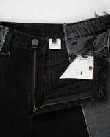 Rokit Originals Splice Denim Jeans - M