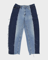Rokit Originals Splice Denim Jeans - XL