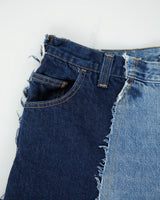 Rokit Originals Splice Denim Jeans - XL