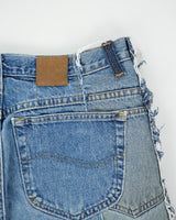 Rokit Originals Splice Denim Jeans - XL