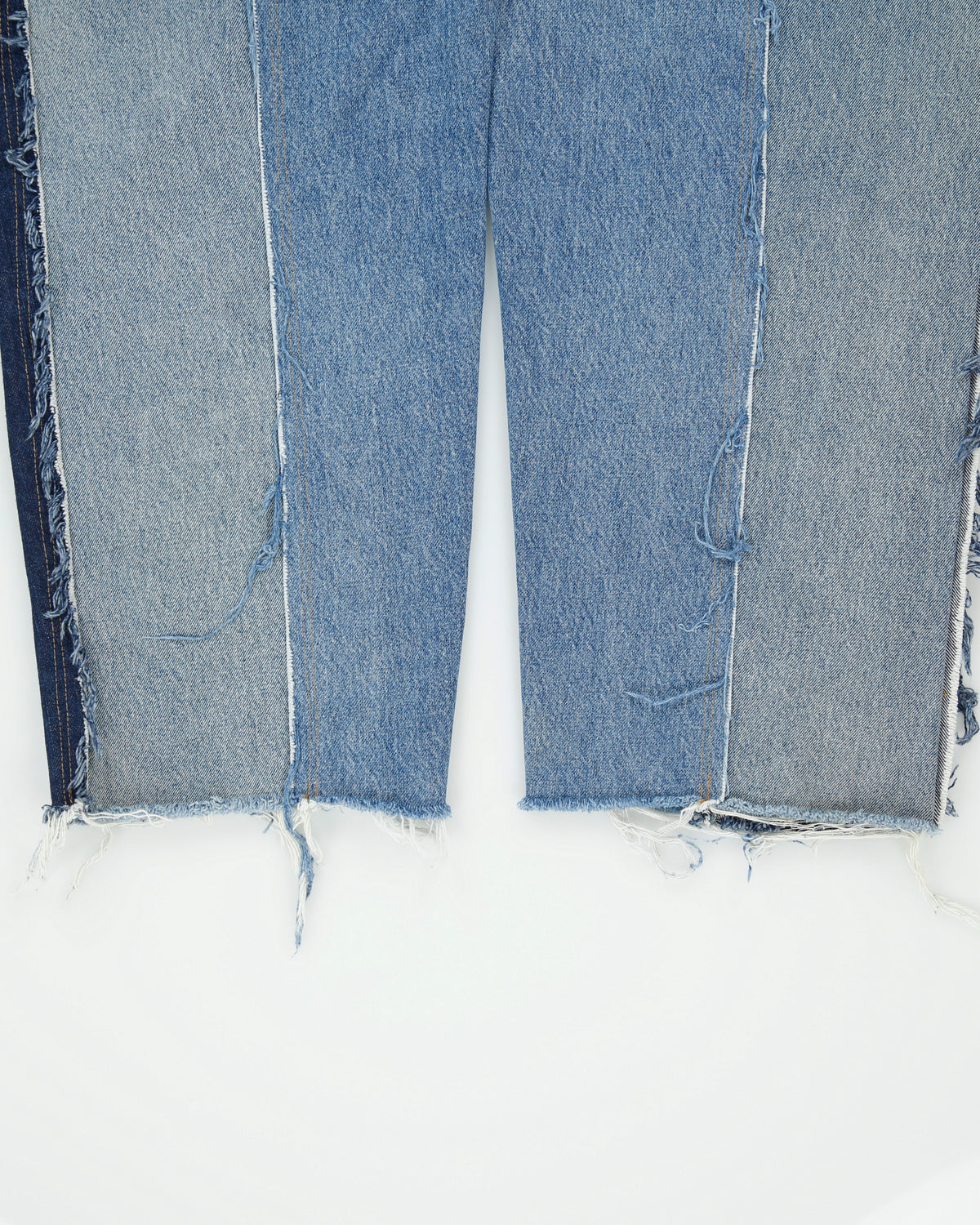 Rokit Originals Splice Denim Jeans - XL