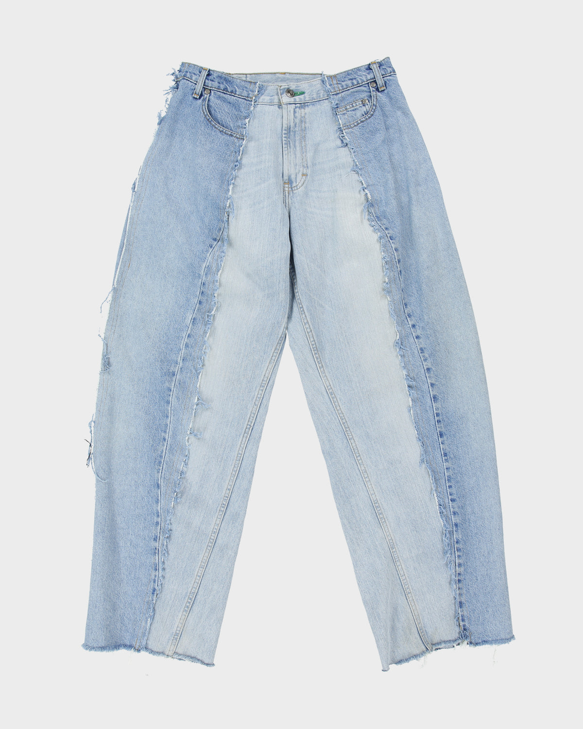 Rokit Originals Splice Denim Jeans - S