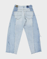 Rokit Originals Splice Denim Jeans - S