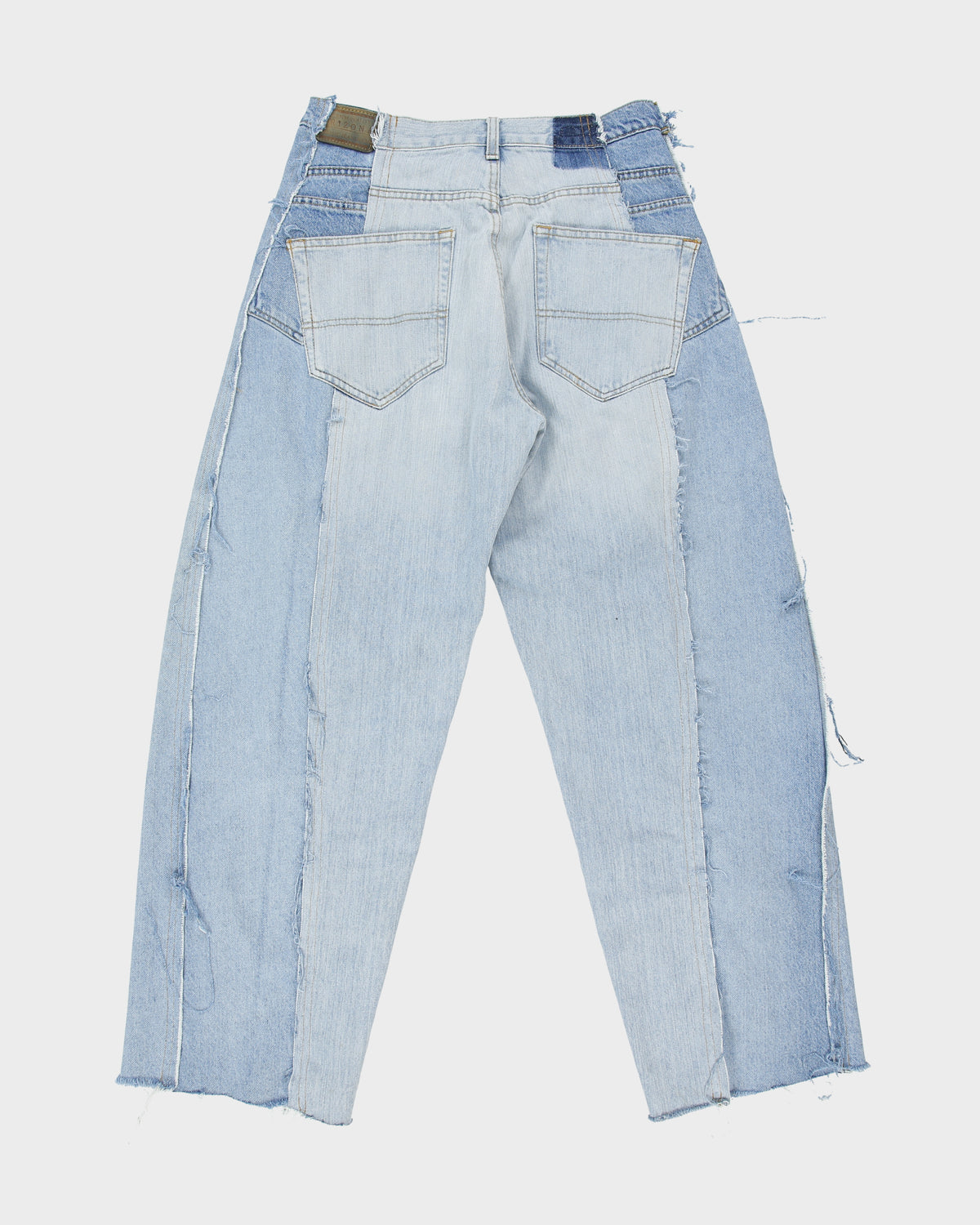 Rokit Originals Splice Denim Jeans - S