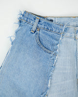 Rokit Originals Splice Denim Jeans - S