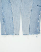 Rokit Originals Splice Denim Jeans - S
