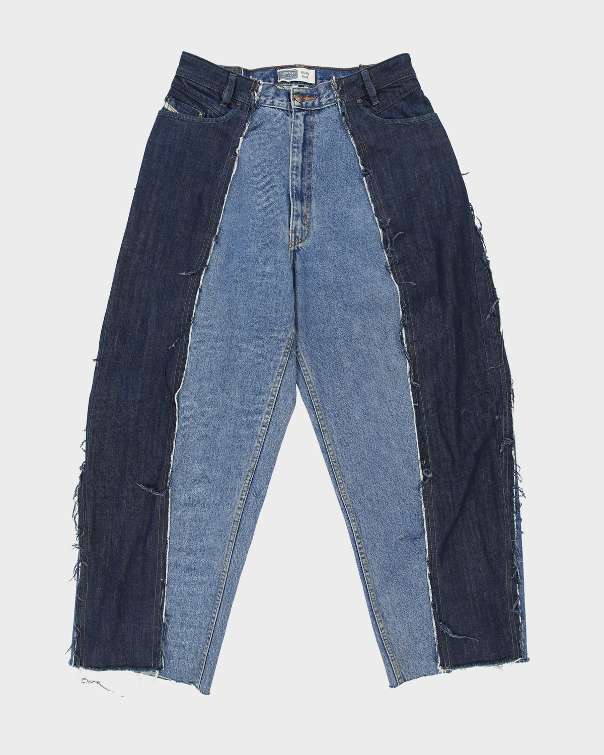 Rokit Originals Splice Denim Jeans - L