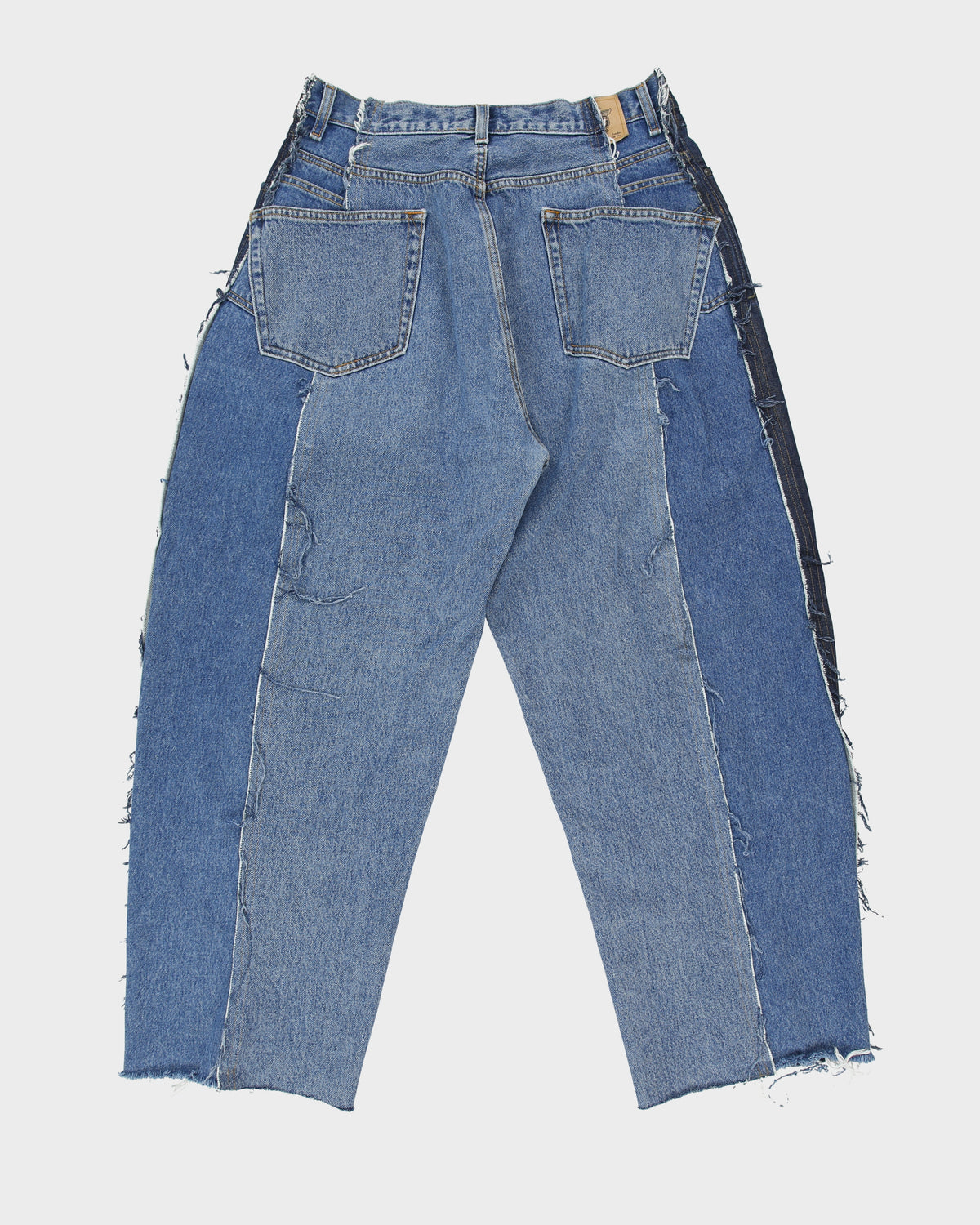 Rokit Originals Splice Denim Jeans - L
