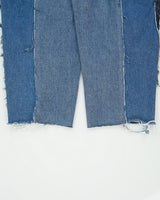 Rokit Originals Splice Denim Jeans - L