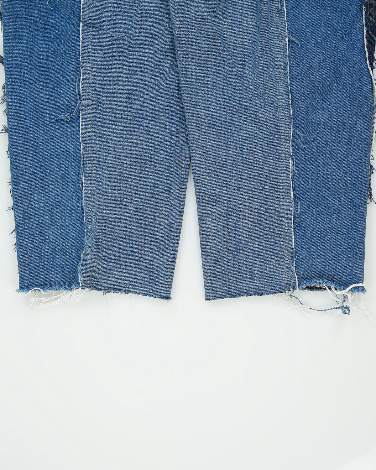 Rokit Originals Splice Denim Jeans - L