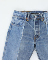 Rokit Originals Denim Flares - XS