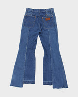 Rokit Originals Denim Flares - S
