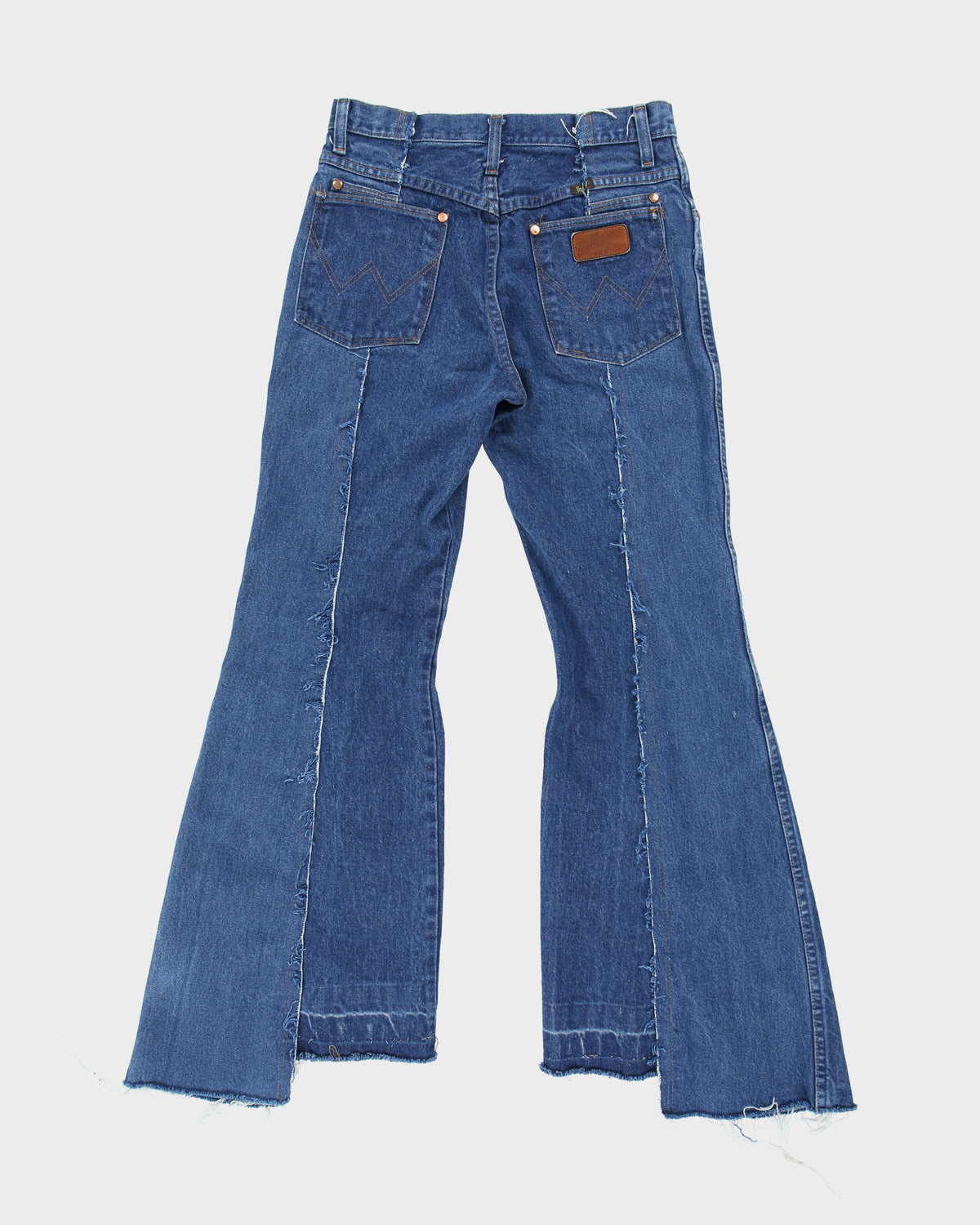 Rokit Originals Denim Flares - S