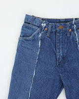 Rokit Originals Denim Flares - S