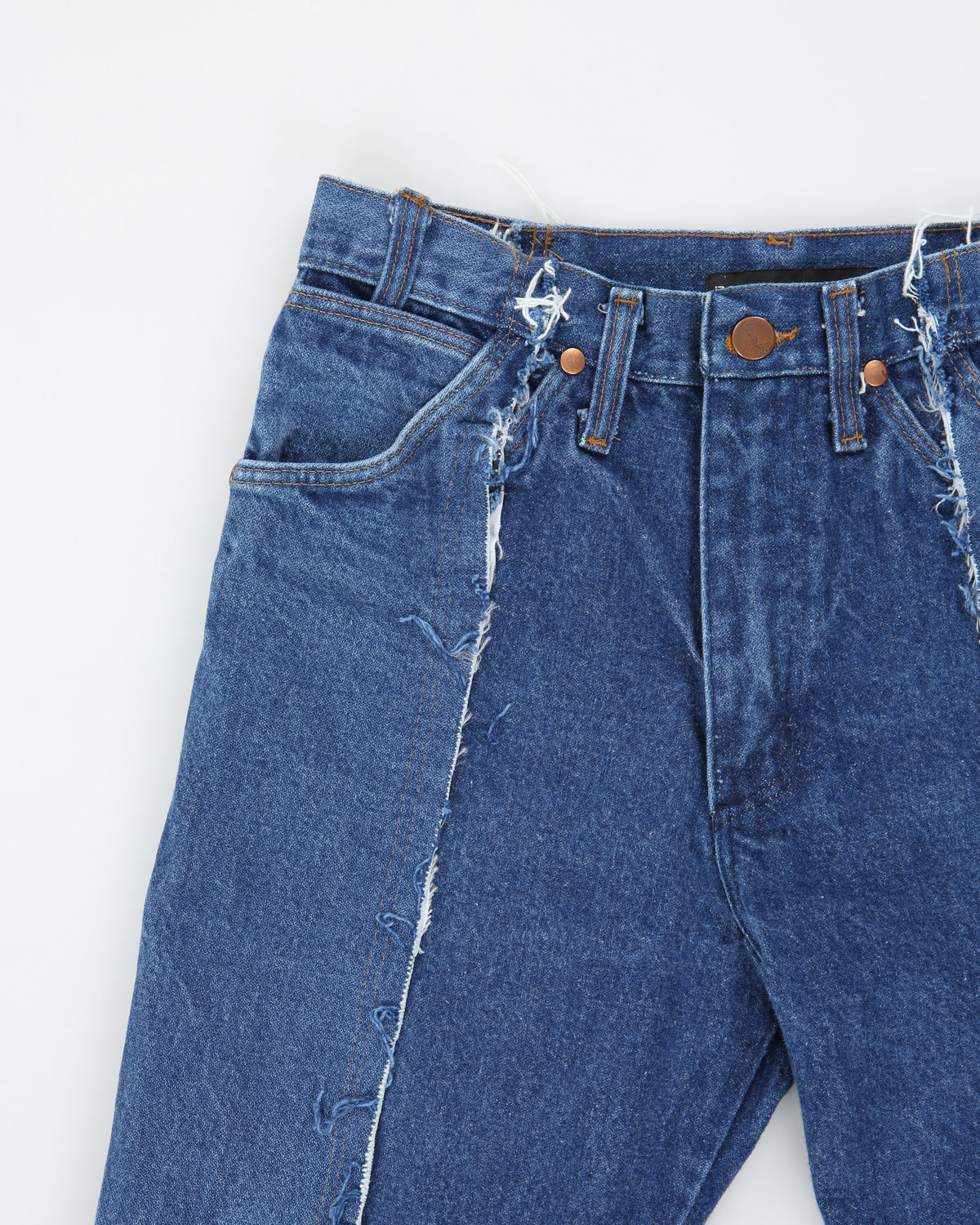 Rokit Originals Denim Flares - S