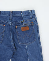 Rokit Originals Denim Flares - S