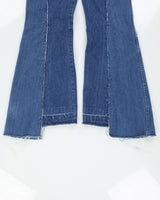 Rokit Originals Denim Flares - S