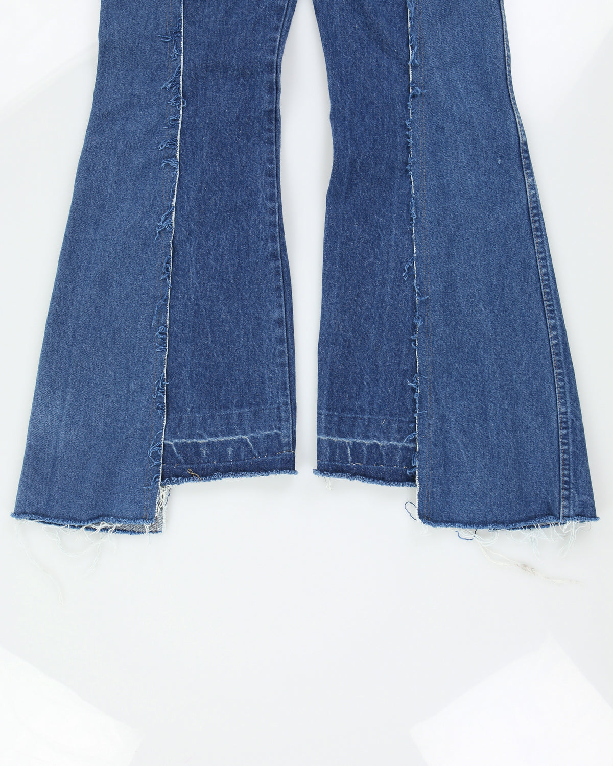 Rokit Originals Denim Flares - S