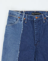 Rokit Originals Denim Flares - XL