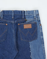 Rokit Originals Denim Flares - XL