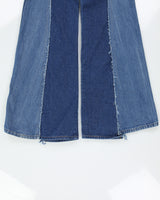 Rokit Originals Denim Flares - XL
