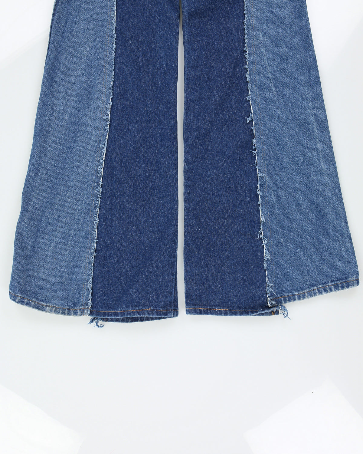 Rokit Originals Denim Flares - XL
