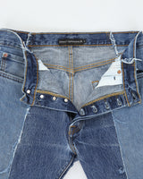 Rokit Originals Denim Flares - M