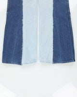 Rokit Originals Denim Flares - M