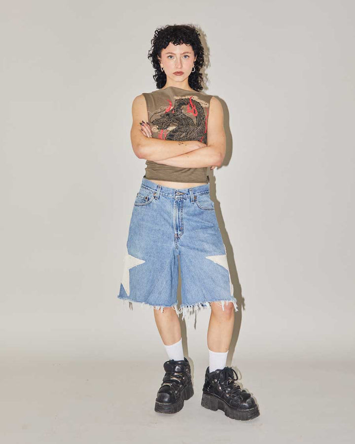 Rokit Originals Jessy Jorts - W29