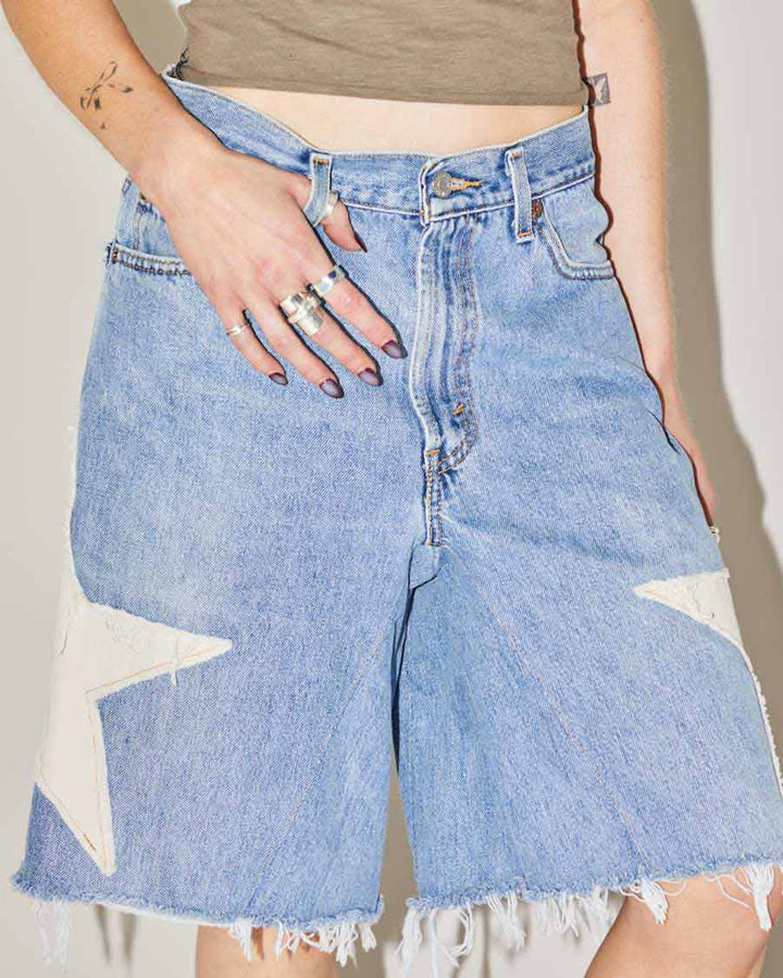 Rokit Originals Jessy Jorts - W29