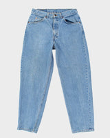 00s Levi's Light Wash Orange Tab Jeans - W32 L30