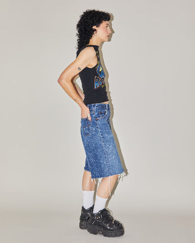 Rokit Originals Woody Bleech Jorts - W28