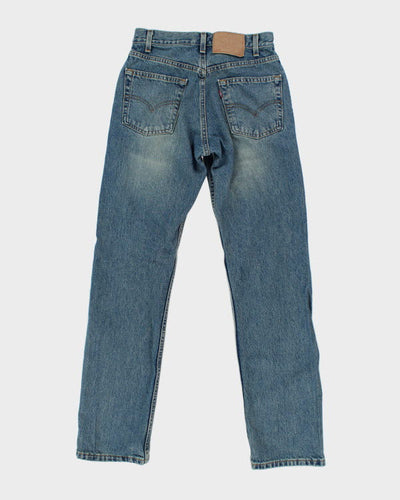 Vintage Levi's Orange Tab Light Wash Jeans - W26 L31