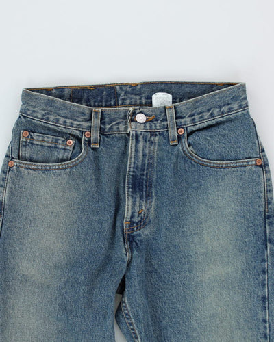 Vintage Levi's Orange Tab Light Wash Jeans - W26 L31