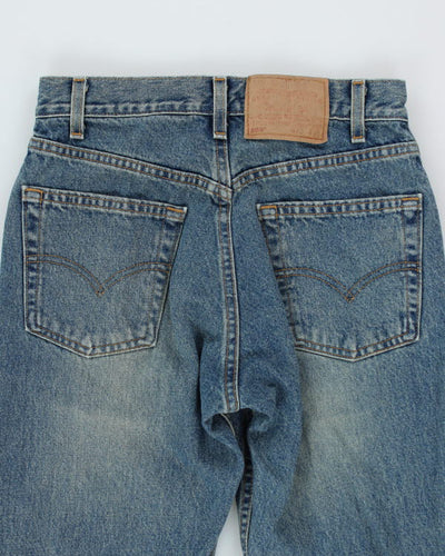 Vintage Levi's Orange Tab Light Wash Jeans - W26 L31