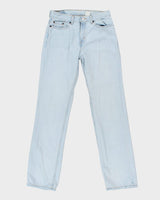 Vintage Levi's 505 Light Wash Jeans - W30 L34