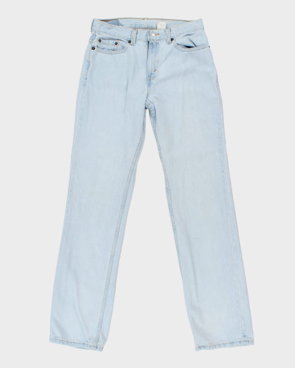 Vintage Levi's 505 Light Wash Jeans - W30 L34