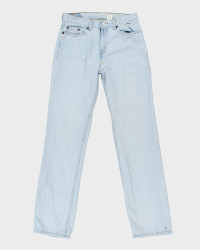 Vintage Levi's 505 Light Wash Jeans - W30 L34