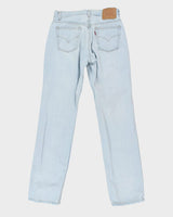 Vintage Levi's 505 Light Wash Jeans - W30 L34
