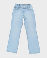 Vintage Levi's 517 Light Wash Jeans - W30 L32