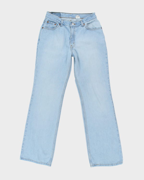 Vintage Levi's 517 Light Wash Jeans - W30 L32