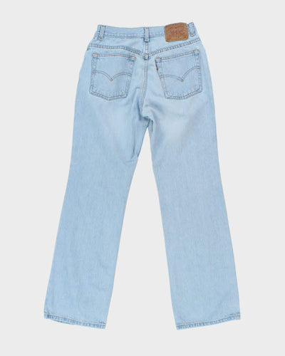Vintage Levi's 517 Light Wash Jeans - W30 L32
