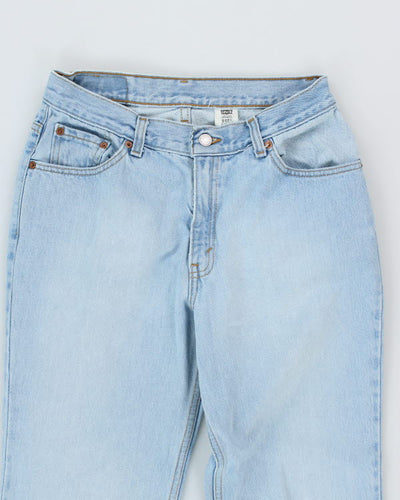 Vintage Levi's 517 Light Wash Jeans - W30 L32