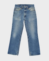 Vintage Levi's 517 Medium Wash Jeans - W32 L30