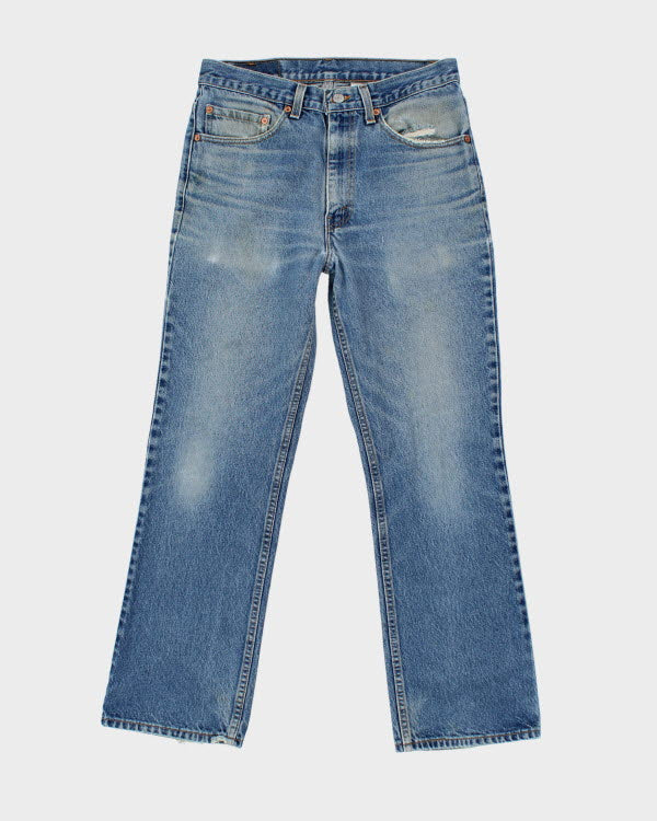 Vintage Levi's 517 Medium Wash Jeans - W32 L30